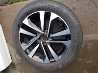 1x Alufelge 17 Zoll 7.0" 5x112 45ET 2GA601025R VW T-Roc Rim Wheel Nordrhein-Westfalen - Bad Oeynhausen Vorschau