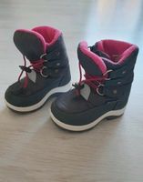 Winterstiefel Playshoes Gr. 20/21 Neuwertig Mecklenburg-Vorpommern - Steinhagen (Vorpommern) Vorschau