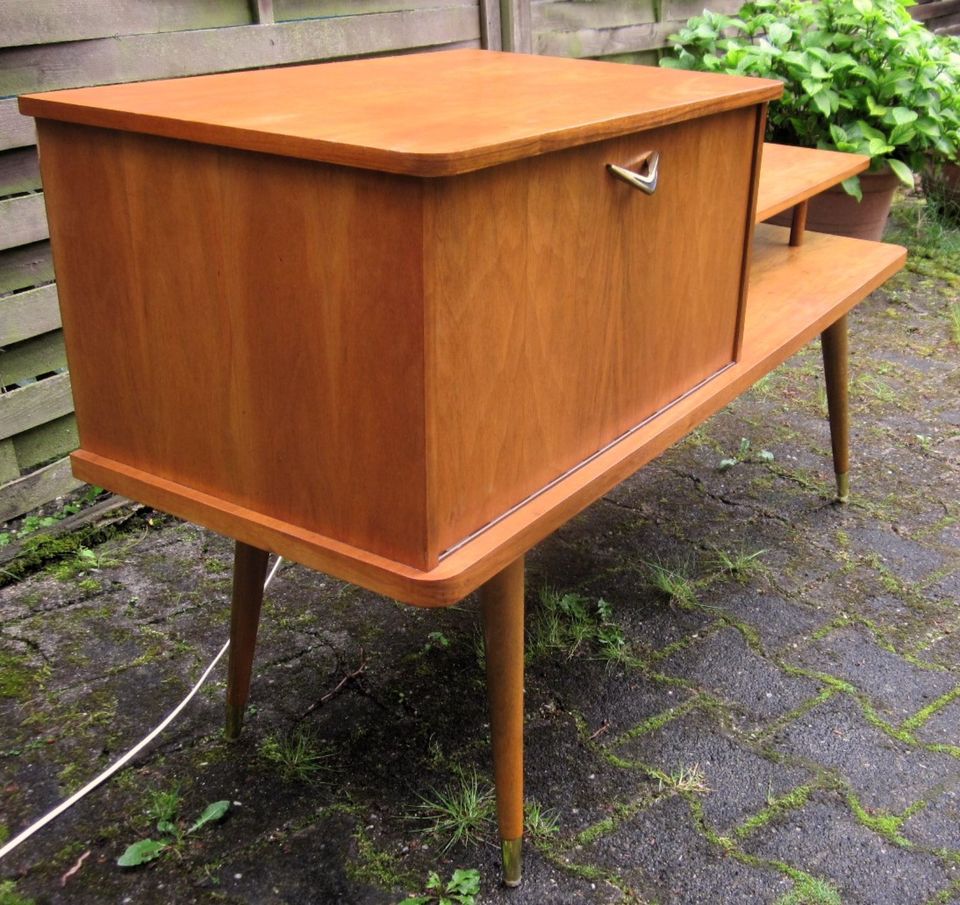 2x Sideboard Lowboard Kommode vintage midcentury 50er 60er Jahre in Offenburg