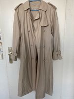 Claude Marcel Vintage Trenchcoat Baumwolle Friedrichshain-Kreuzberg - Friedrichshain Vorschau