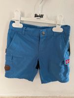 Trollkids Outdoor Hose kurz blau 116 Nordrhein-Westfalen - Siegburg Vorschau