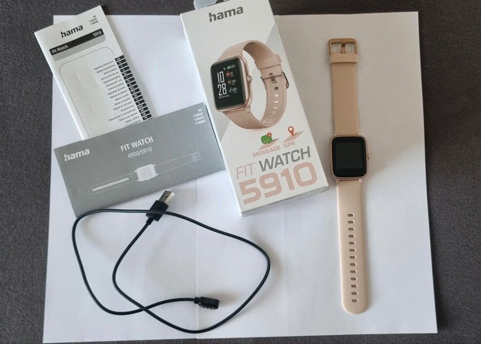 Smartwatch von Hama in Kirchgellersen