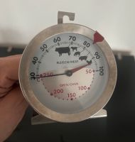 Fleischthermometer Bratenthermometer analog Nürnberg (Mittelfr) - Nordstadt Vorschau