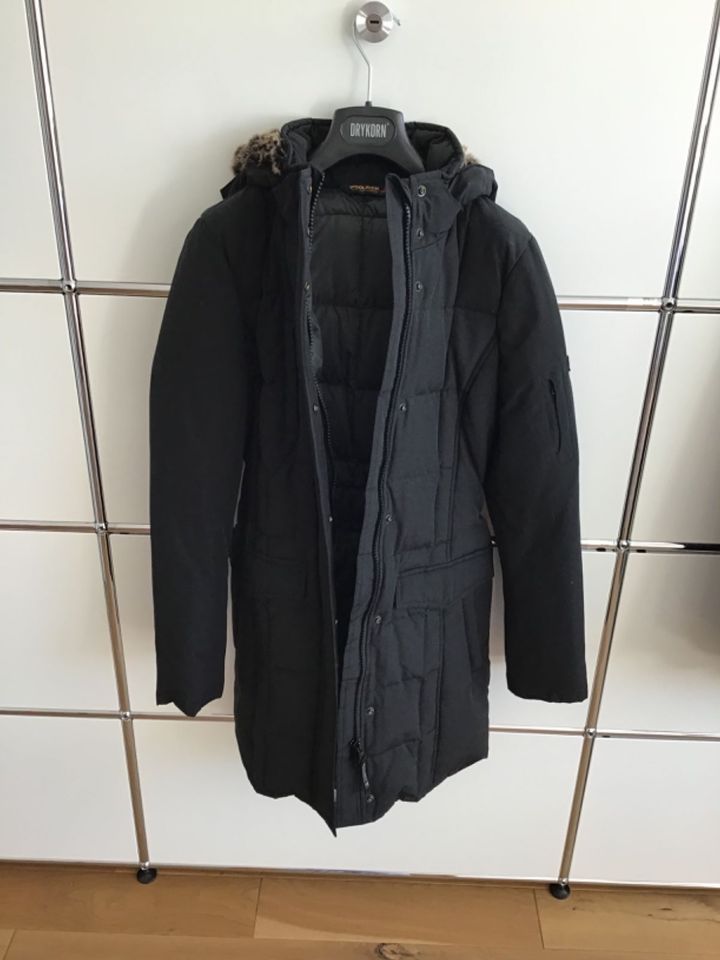 Woolrich Blizzard Parker - Farbe: schwarz - Gr: S - FP: 150€-NEU in Frankfurt am Main