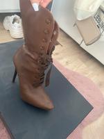 Stiefeletten Ralph Lauren Nordrhein-Westfalen - Bedburg Vorschau