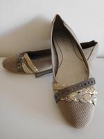 *Neu- Marco Tozzi Ballerina Gr.41-beige Harburg - Hamburg Fischbek Vorschau