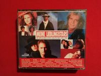 Doppel CD Box  "  Meine Lieblingsstars  " Baden-Württemberg - Buggingen Vorschau