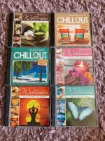 6 Wellness-CD‘s wie neu Bayern - Vilseck Vorschau