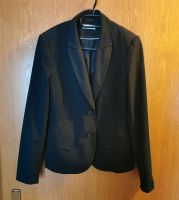 Blazer Größe 42 dunkelblau marine Yessica L Nadelstreifen C&A  Bl Sachsen - Rochlitz Vorschau