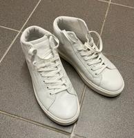 Calvin Klein Sneakers High Top Lace Up Archive Stripe - weiß - 43 Nordrhein-Westfalen - Grevenbroich Vorschau