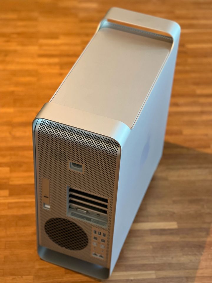 Apple Mac Pro 16GB RAM 2,66 Quad Core - MacOs Sonoma (14.4.1) in Potsdam