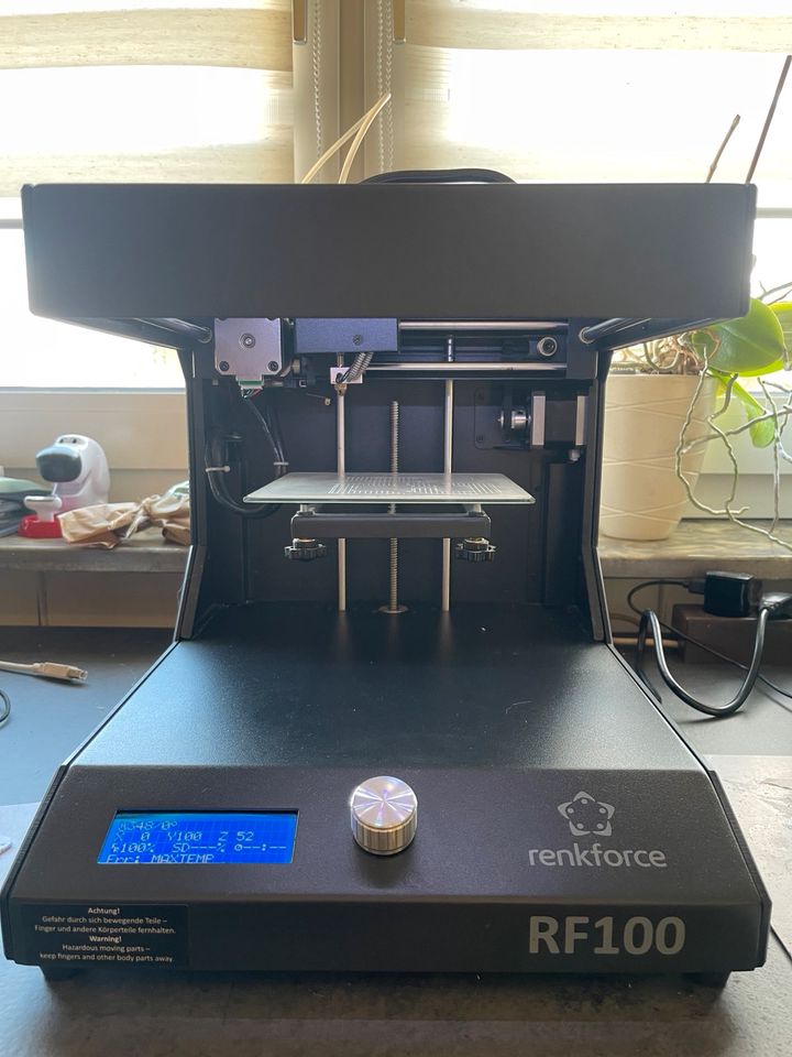 3D Drucker Renkforce RF100 in Nastätten