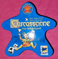 CARCASSONNE- DAS WÜRFELSPIEL (BRETTSPIEL) Kiel - Elmschenhagen-Kroog Vorschau