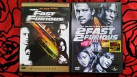 The Fast and the Furious + 2 Fast 2 Furious 2 DVDs Paul Walker Rheinland-Pfalz - Dannstadt-Schauernheim Vorschau