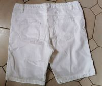 Da.-Shorts weiss Gr. 44 von Tchibo my blue Hessen - Idstein Vorschau