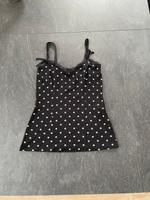 Marc Cain | Top | schwarz, weiß | Gr. 34/XS Niedersachsen - Lohne (Oldenburg) Vorschau