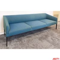 2x Lounge Sofa ARPER SAARI Couch Empfang Loungemöbel Büro Berlin - Wittenau Vorschau