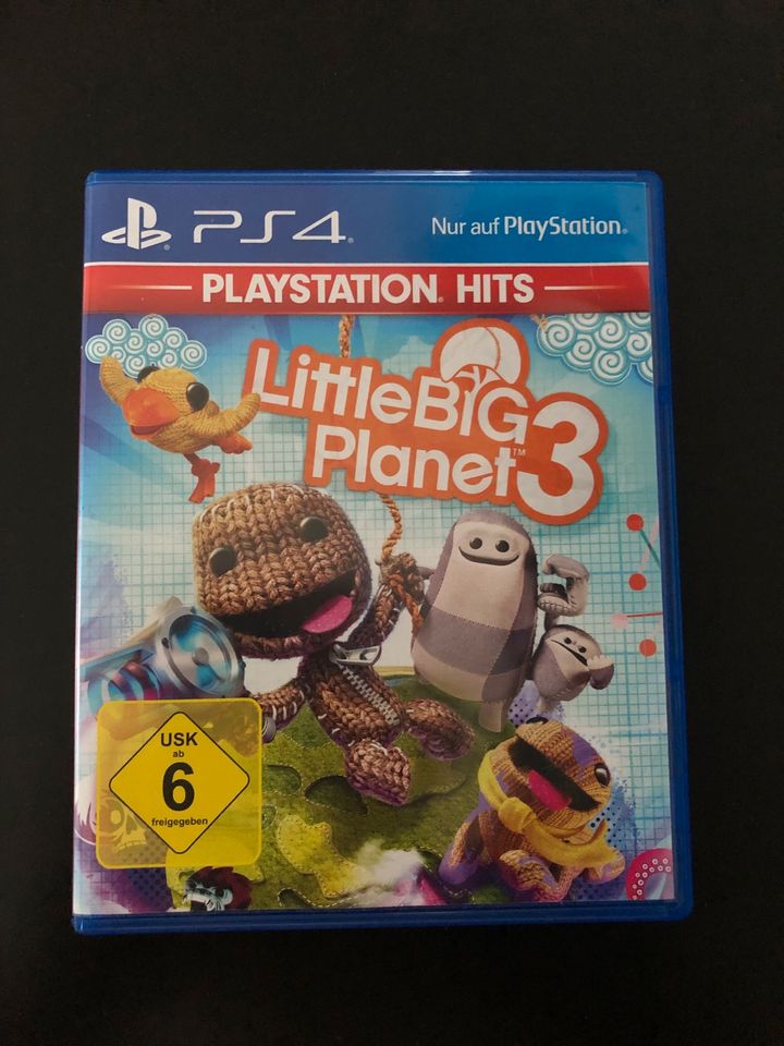 Little Big Planet 3 für PS4 in Bremen