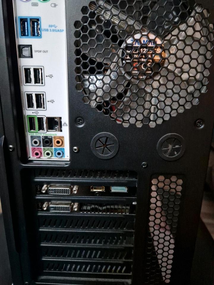 Gaming Pc , AMD FX-8150 ,16GB,NVIDIA GeForce GTX 960, ASUS M5A97 in Remscheid