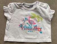 BABY SOMMER T-SHIRT GR 56 FLAMINGO JACKY MÄDCHEN Nordrhein-Westfalen - Frechen Vorschau