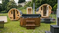 ⭐️❗️SONDERAKTION❗⭐️ Hot Tub Badefass Pool Whirlpool Jacuzzi Niedersachsen - Vechta Vorschau