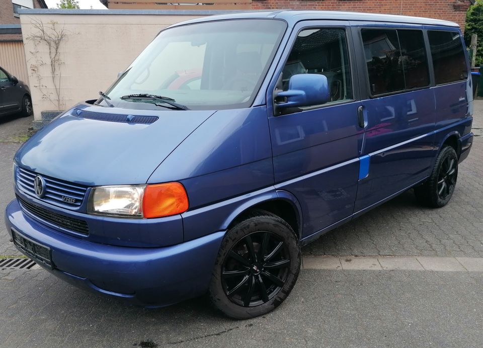 VW T4 EuroVan VR6 2,8l in Isselburg