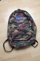 Jansport Backpack Camouflage Häfen - Bremerhaven Vorschau