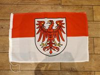 Brandenburg Flagge Adler Berlin Fahne 50x75 Stockfahne Eimsbüttel - Hamburg Lokstedt Vorschau