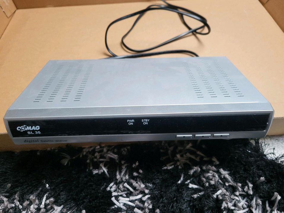 Sat-Receiver in Diez