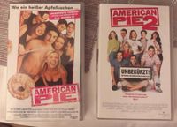 "American Pie" Teil 1 + 2 auf VHS-Videokassette Hamburg-Mitte - Hamburg Billstedt   Vorschau