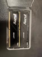 Kingston Fury 2x8GB DDR5 5600MHZ Bayern - Dingolfing Vorschau