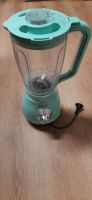 Standmixer Mixer Blender SilverCrest 600W mint Hamburg-Nord - Hamburg Ohlsdorf Vorschau