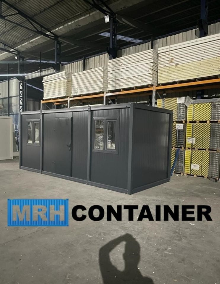 Container | Food container | Messecontainer |  Imbisscontainer |  Eventcontainer Wohncontainer | Bürocontainer | Baucontainer | Lagercontainer | Gartencontainer | Übergangscontainer SOFORT VERFÜGBAR in Bamberg