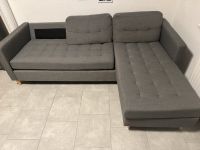 Couch in grau Essen - Essen-Borbeck Vorschau