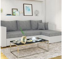 Vitalispa Sofa L Form , 224 x 144 cm, Grau Duisburg - Rheinhausen Vorschau