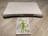 Wii Balance Board + Spiel „Wii Fit plus“ Baden-Württemberg - Straßberg Vorschau