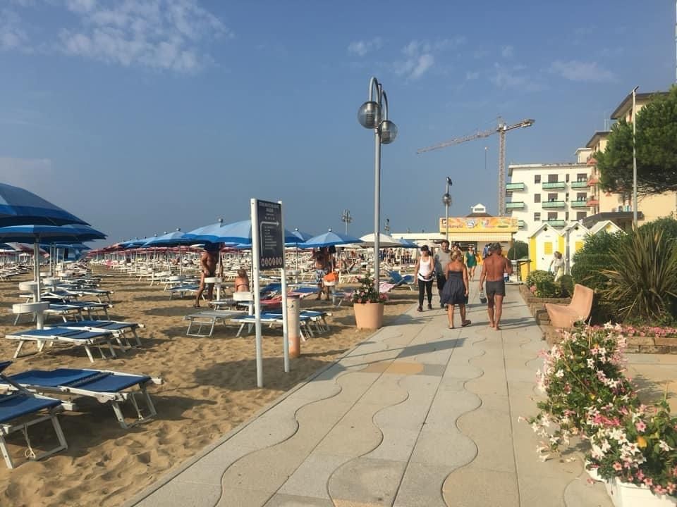 Urlaub Apartment Mietwohnung Jesolo Mai an der Adria Italien in Stuttgart