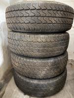 215/65R16 C 109T Dunlop Econodrive Sommer Hessen - Karben Vorschau