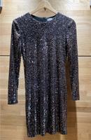 Damen Paillettenkleid Gr. S von mango Hessen - Schotten Vorschau