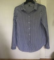 gestreifte Bluse Gr.34/36 H&M Nordrhein-Westfalen - Mettmann Vorschau