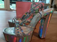 Plateau high heels/Wedges /Sandalen/ Peep toes Niedersachsen - Bad Bevensen Vorschau