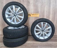 4x Original Alufelgen Winterräder 16 Zoll  VW Polo VI AW 6Jx16 2G Bayern - Giebelstadt Vorschau