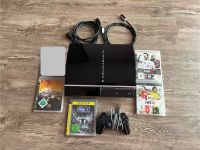 PlayStation 3 + 1Controller + 3 Spiele PS3 Bayern - Mainaschaff Vorschau