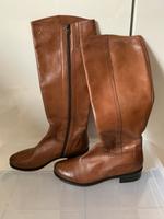 Neu! Stiefel Maripe cognac farbig Gr 38 Dortmund - Innenstadt-West Vorschau