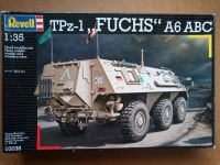 Revell TPz "FUCHS" A6 ABC OVP 1:35 Niedersachsen - Stadland Vorschau