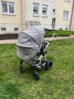 kinderwagen von abc design turbo Sachsen-Anhalt - Oschersleben (Bode) Vorschau