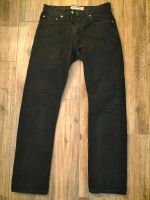 Levi's 505 W32 L34 sehr gut schwarz 32/34 keine 501 Bayern - Bamberg Vorschau