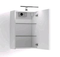 Badezimmer Spiegelschrank LED Beleuchtung Hessen - Romrod Vorschau