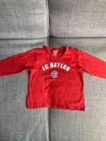 Sanetta: Baby FC Bayern München langarmig Shirt Bayern - Augsburg Vorschau