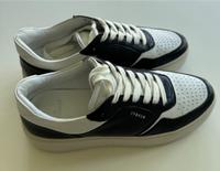 Copenhagen Sneaker Weiß/schwarz 41 inkl. Versand Nordrhein-Westfalen - Rösrath Vorschau